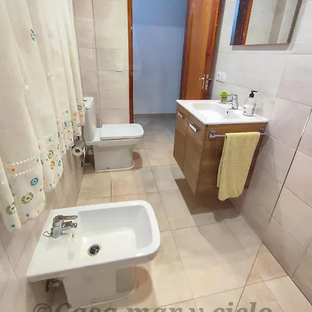 Casa Mar Y Cielo Nyaraló *
