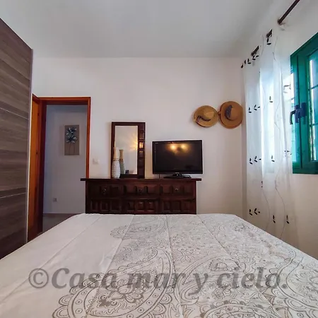 Casa Mar Y Cielo Playa Blanca