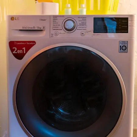 Casa Mar Y Cielo Nyaraló