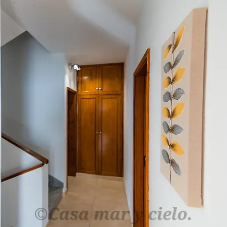 Casa Mar Y Cielo Holiday home