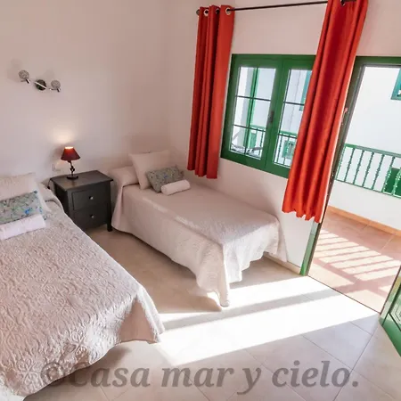 Casa Mar Y Cielo Playa Blanca (Lanzarote)