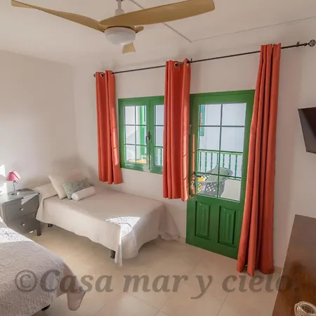 Casa Mar Y Cielo 펜션 *