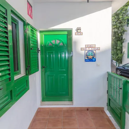 Casa Mar Y Cielo
