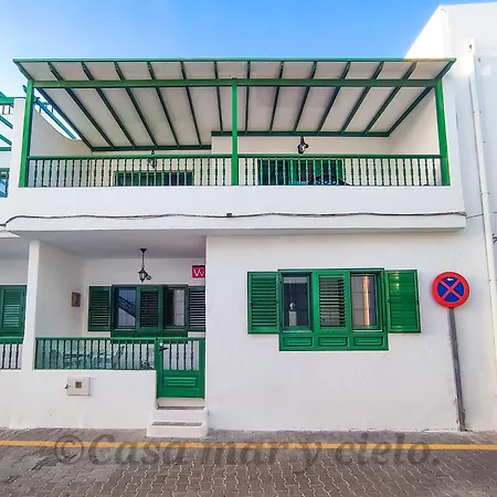 Holiday home Casa Mar Y Cielo *