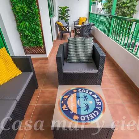 Casa Mar Y Cielo *