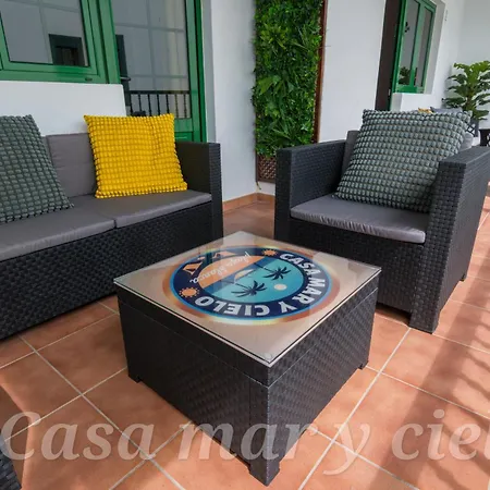 Casa Mar Y Cielo Playa Blanca (Lanzarote)