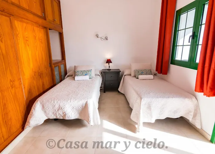 Casa Mar Y Cielo * بلايا بلانكا