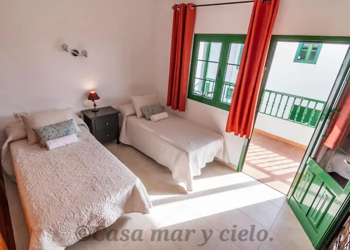 Casa Mar Y Cielo بلايا بلانكا
