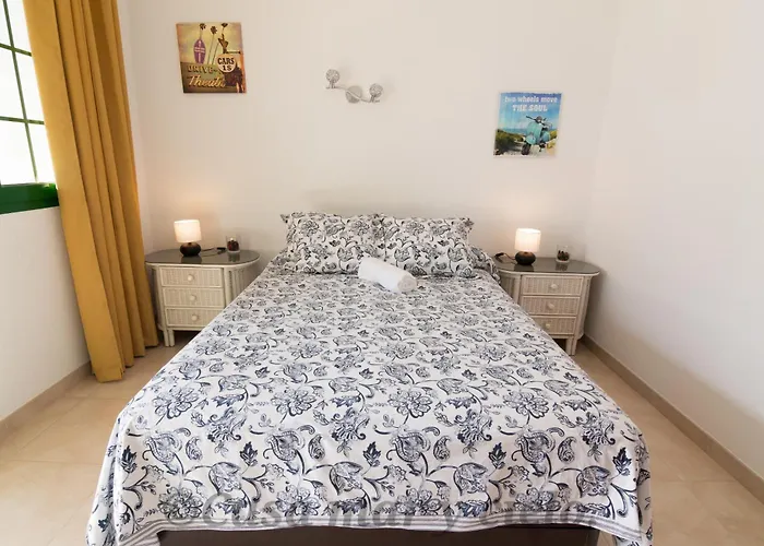 بيت للعطل Casa Mar Y Cielo