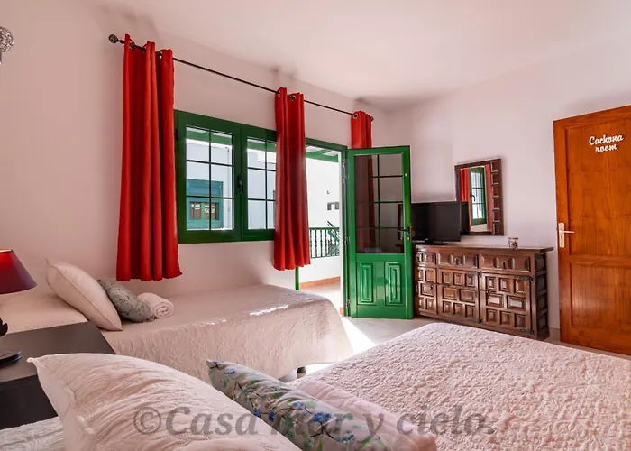 Casa Mar Y Cielo بلايا بلانكا