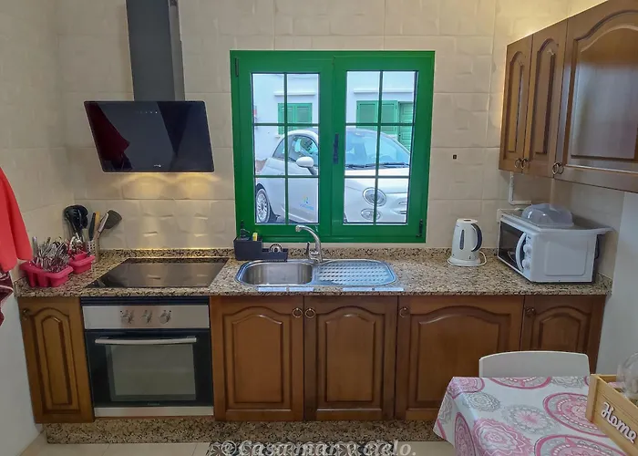 Casa Mar Y Cielo بيت للعطل بلايا بلانكا