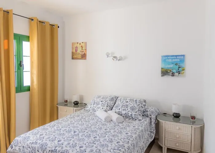 بيت للعطل Casa Mar Y Cielo بلايا بلانكا