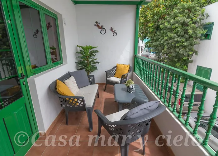 Casa Mar Y Cielo بيت للعطل *