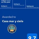 Casa Mar Y Cielo Casa vacanze