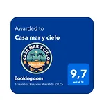 Semesterbostad Casa Mar Y Cielo