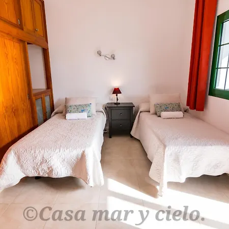 Casa Mar Y Cielo * Πλάγια Μπλάνκα