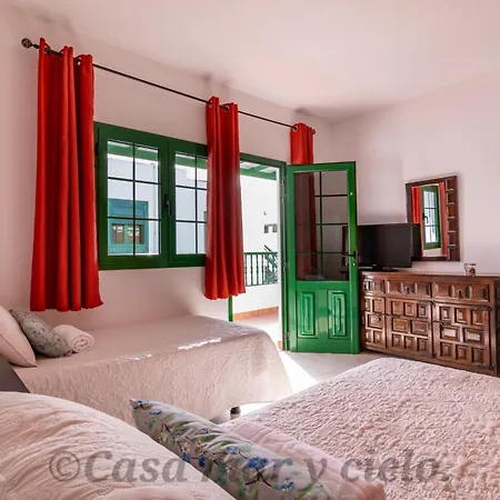 Casa Mar Y Cielo Πλάγια Μπλάνκα