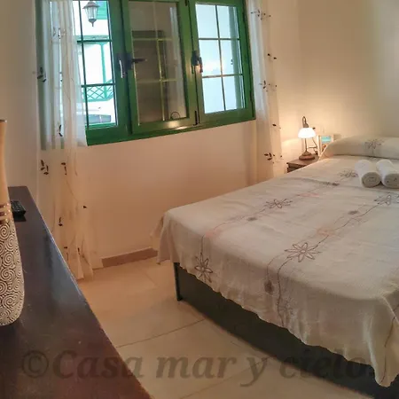 Hébergement de vacances Casa Mar Y Cielo *