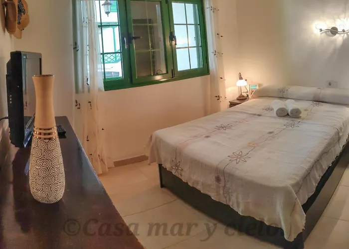 Semesterbostad Casa Mar Y Cielo *