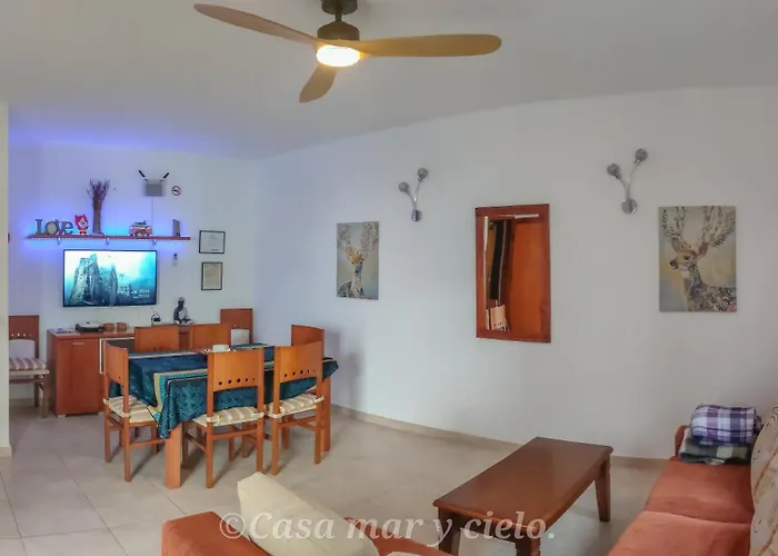 Casa Mar Y Cielo Casa vacanze *