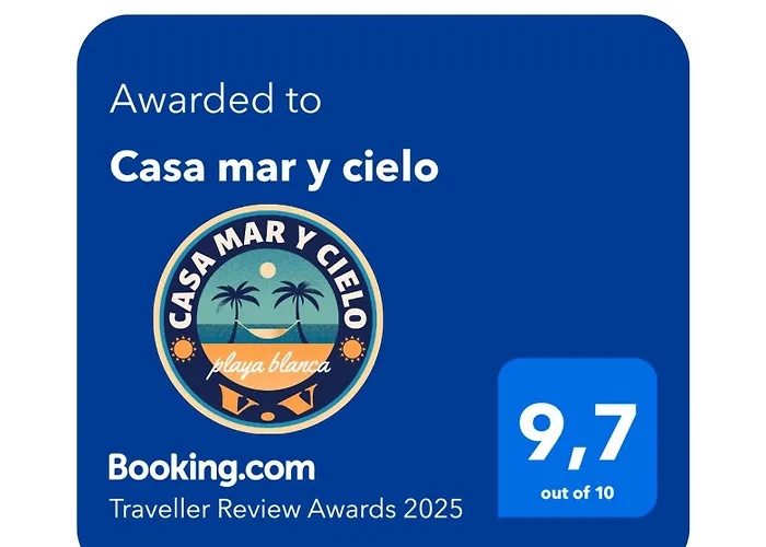 Casa vacanze Casa Mar Y Cielo