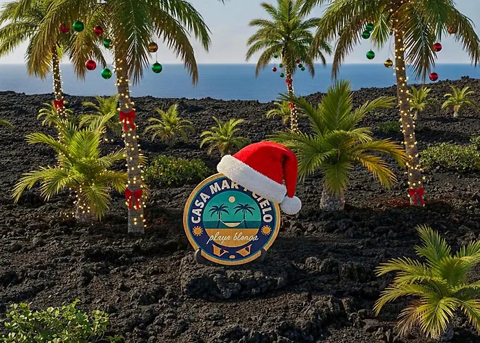 Semesterbostad Casa Mar Y Cielo Playa Blanca (Lanzarote)