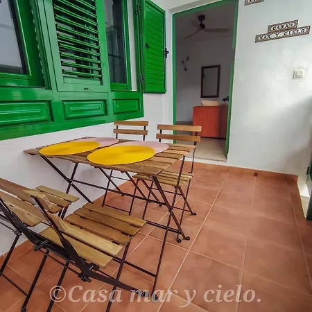 Casa Mar Y Cielo Сasa de vacaciones *