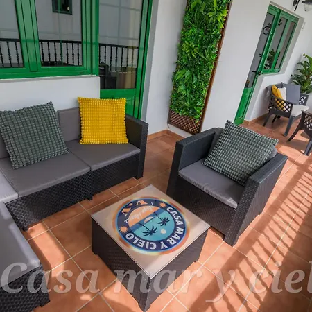 Casa Mar Y Cielo Сasa de vacaciones