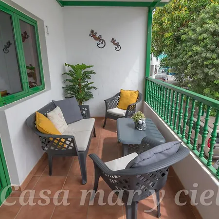 Casa Mar Y Cielo Ferienhaus *